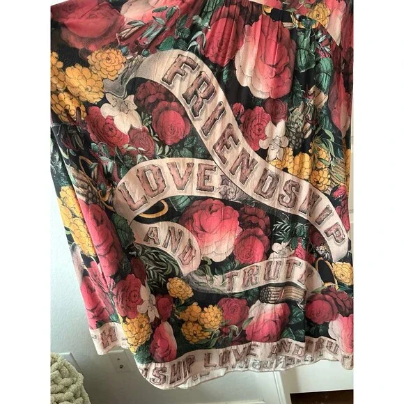 Market of Stars dress Sz s/med - Picture 3 of 4